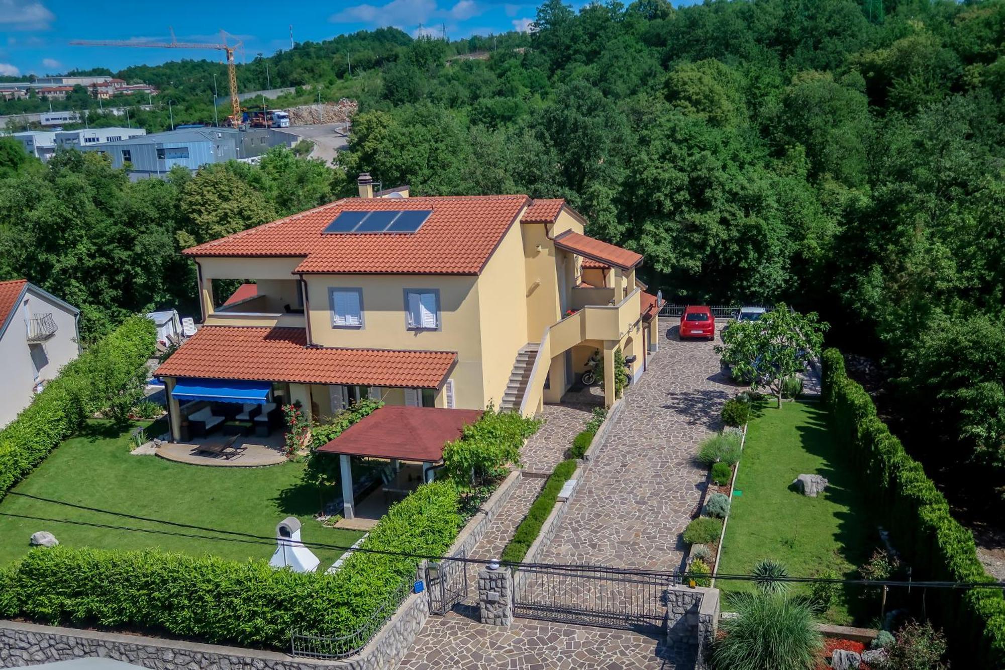 House Vertel Матулі Екстер'єр фото