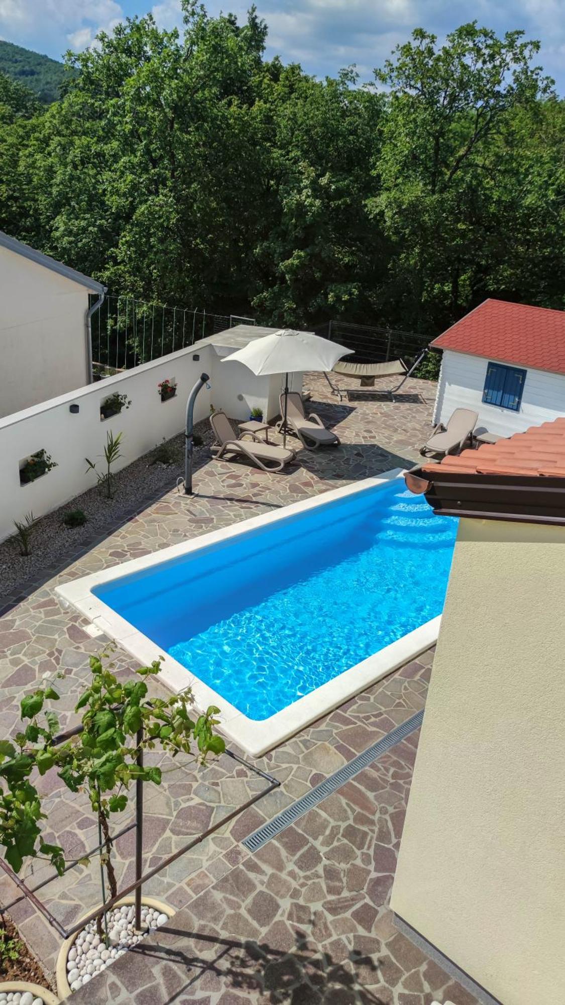 House Vertel Матулі Екстер'єр фото